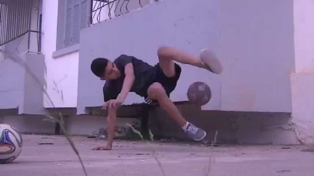 Insane Football Freestyle in Brazil! – ATW ep 17